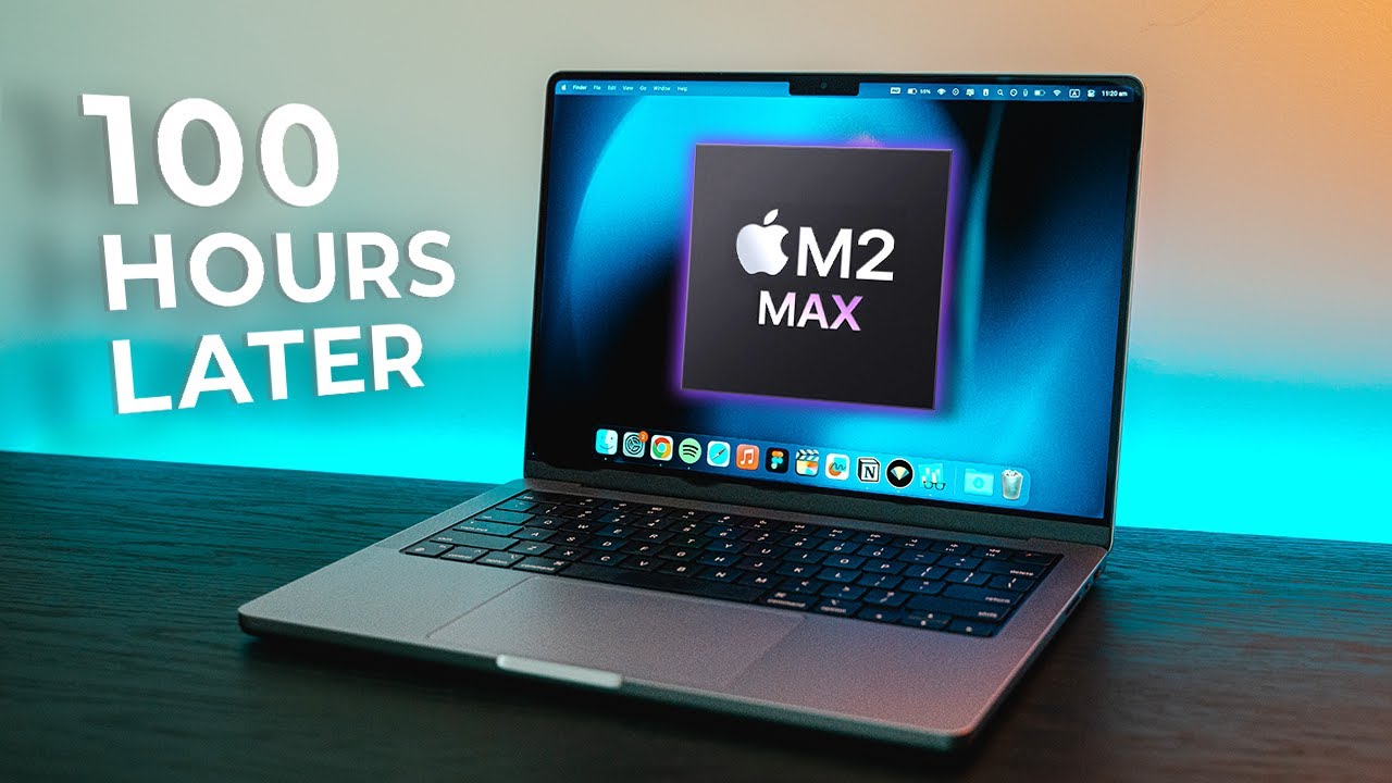 Apple M2 Max MacBook Pro &ndash; 100 Hours Later: Too Much Power