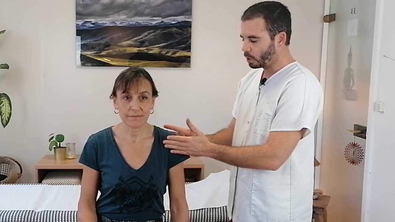 Tui Na, les mouvements frottants, Cuo Fa