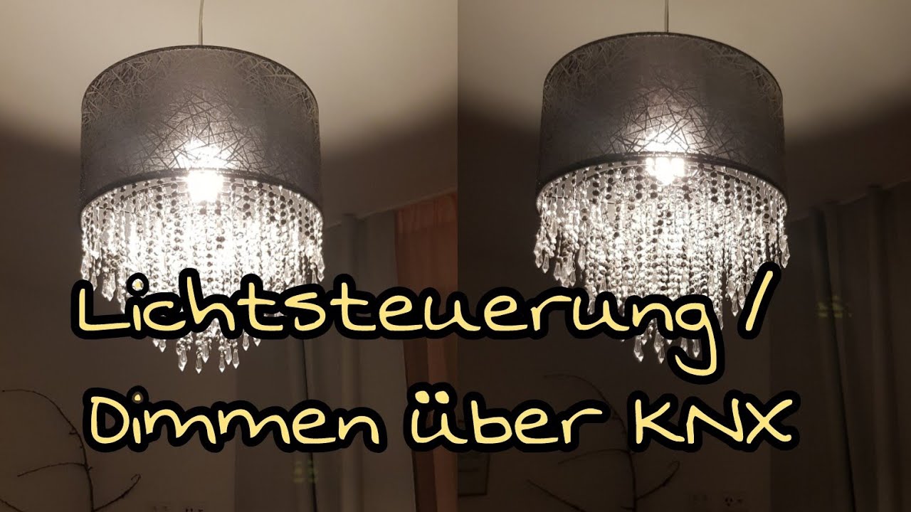 Licht dimmen| Dali vs.  Phasenabschnittsdimmer| Vor- und Nachteile| KNX| Die Siwuchins| Technikday