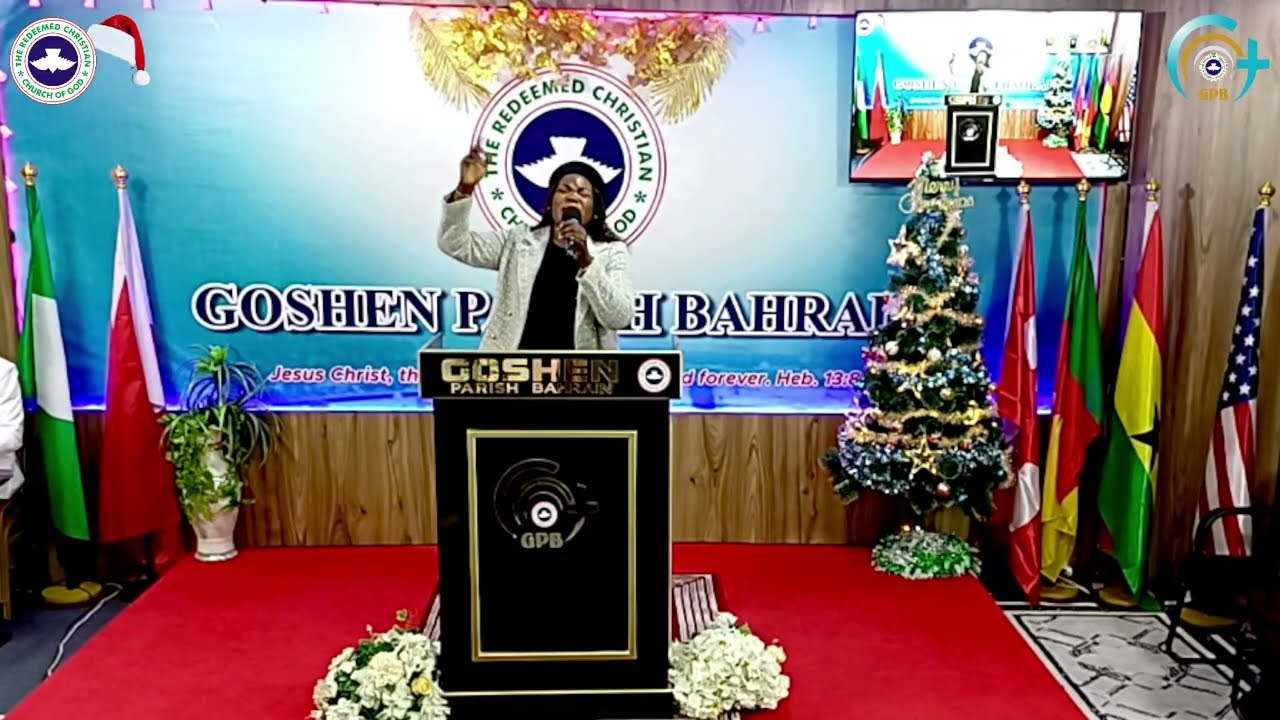 HE SENT HIS WORD SERVICE /// 23rd JANUARY 2026