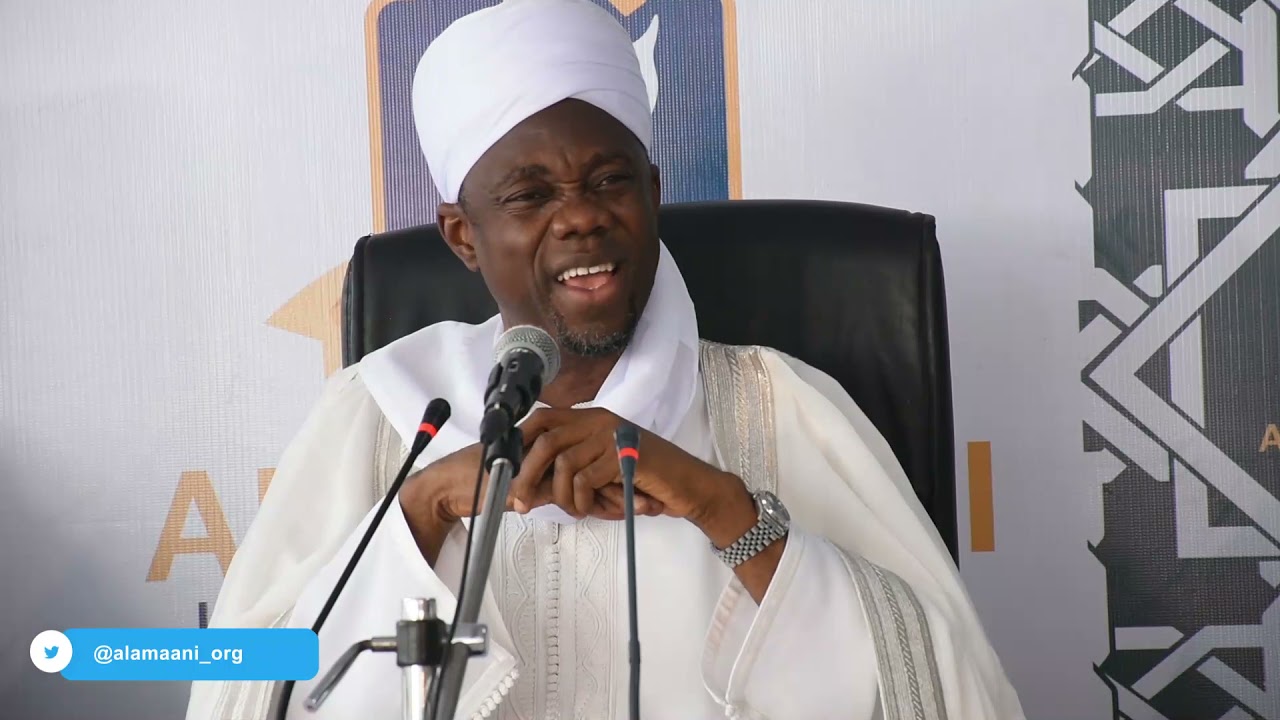 Fadeelat Sheikh Sulaiman Faruq-Onikijipa (Al-Miskeenbillah) 2021 Ramadan Tafsir - Day 1 [1442AH]