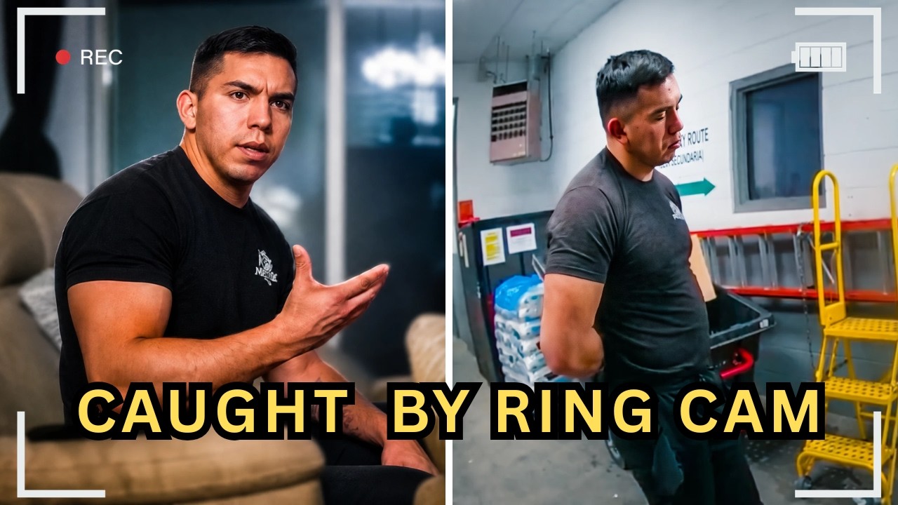 How a Ring Camera Cost a Cop His Career &mdash; Full Bodycam Video