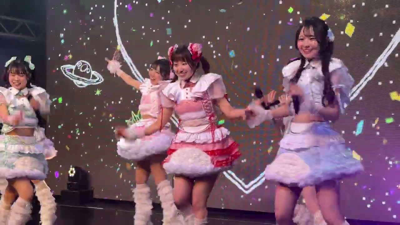 【 めいどinみんな！】初対バンライブ！白金高輪SELENE b2 2026/03/17 20260317