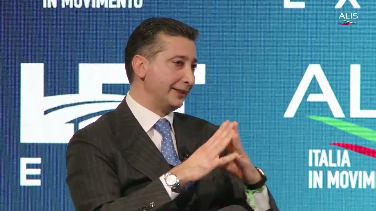 LETEXPO2026- Luigi D'Auria, AD Trans Italia