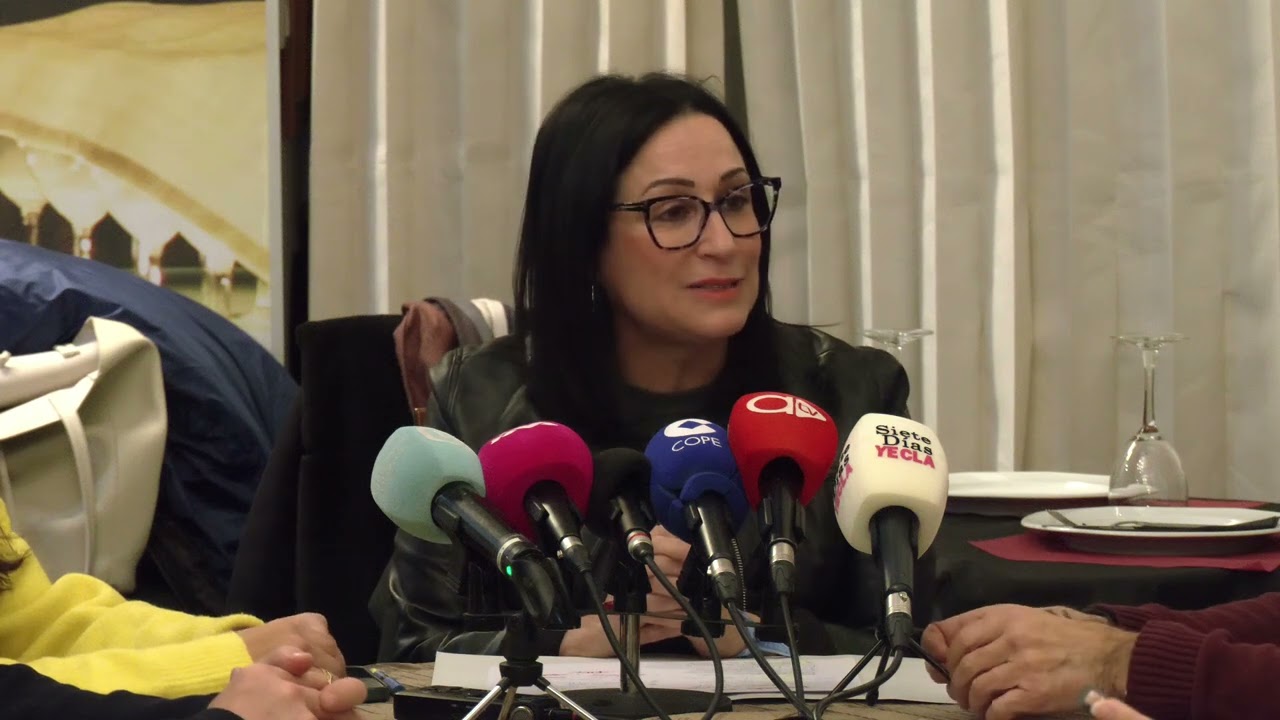 INFORMATIVOS ARABÍ TV. LA ALCALDESA REALIZA SU BALANCE DEL AÑO Y ANUNCIA LOS OBJETIVOS PARA 2026.