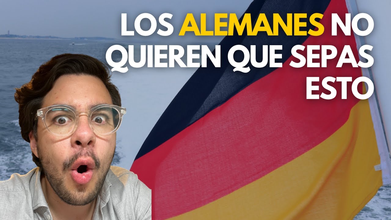 Qué puedo ESTUDIAR en Alemania? #alemania #latino #mexicanos #méxico
