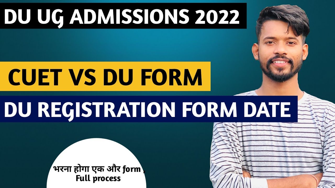 Du admissions 2022 || How to fill Delhi University Ug admissions form 2022 || Du admission process