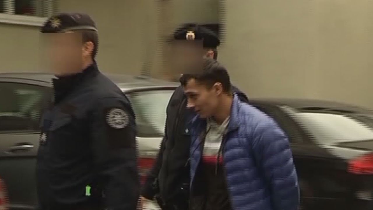 Į laisvę panorę Ievos Strazdauskaitės nužudymu įtariami vyrai i&scaron;girdo verdiktą