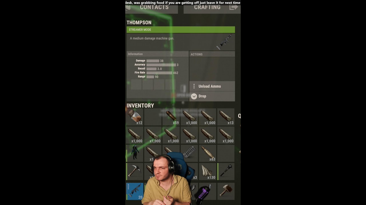 Does Rust Have A Cheating Problem part 56 | Tangia is active