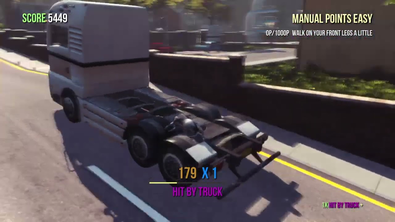 Goat Simulator Muckaround Playthrough Part 1