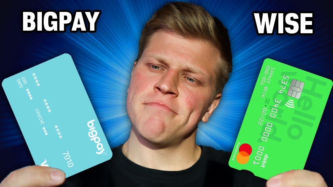 Wise vs Bigpay: Which is Better? (2026)