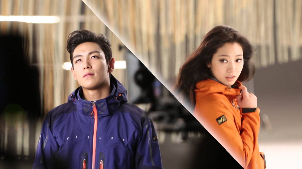 밀레 2014 F/W TVCF 가을편 메이킹필름