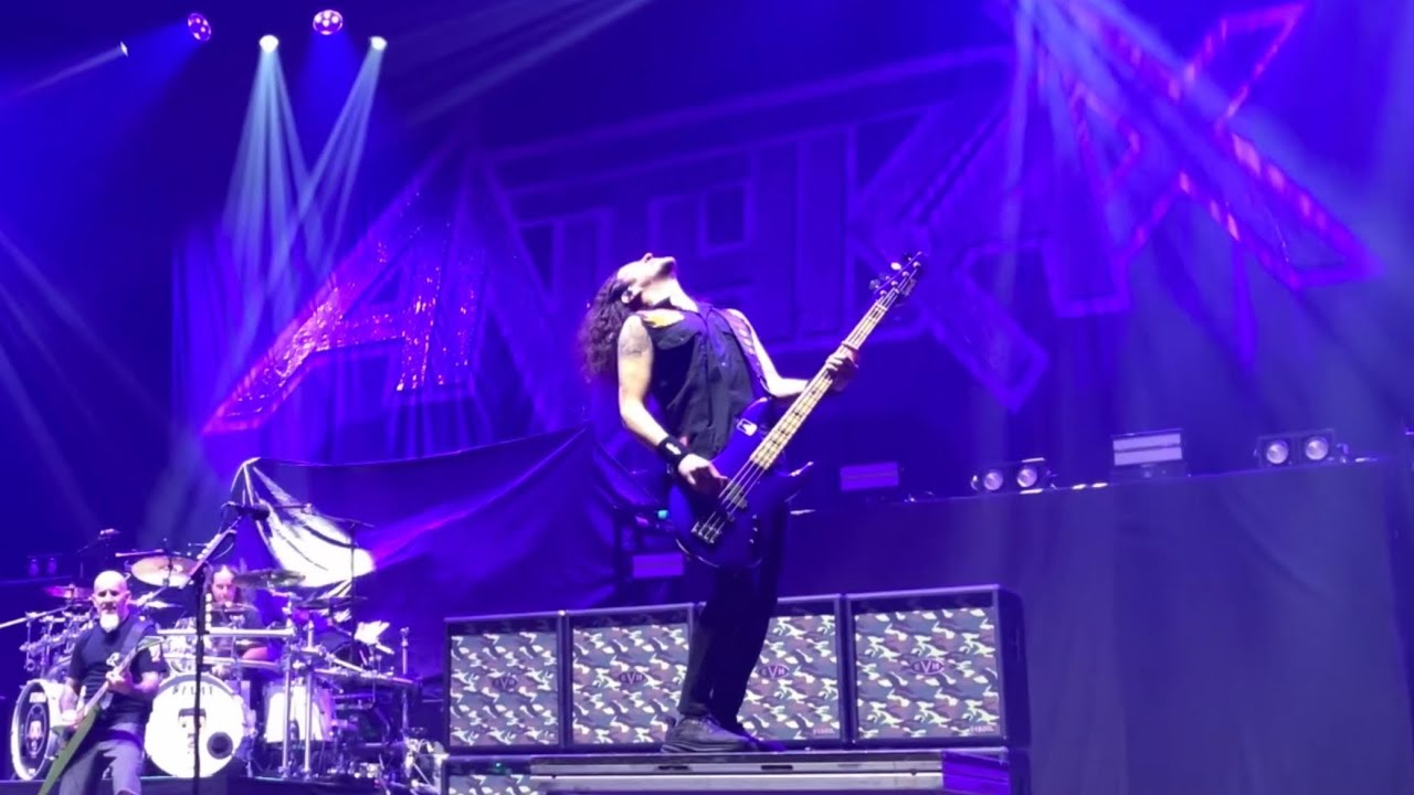 Anthrax - Got The Time (Victoria B.C. Canada) 2026