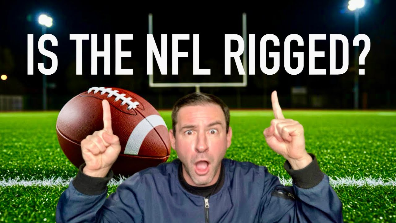 I Found Smoking Gun Proof That The NFL is Rigged
