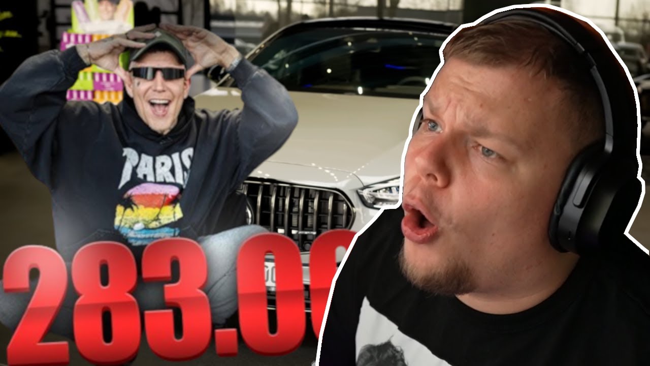 Das NEUE AUTO von MONTE 😱​ | Tanzverbot Stream Highlights | Reaktion