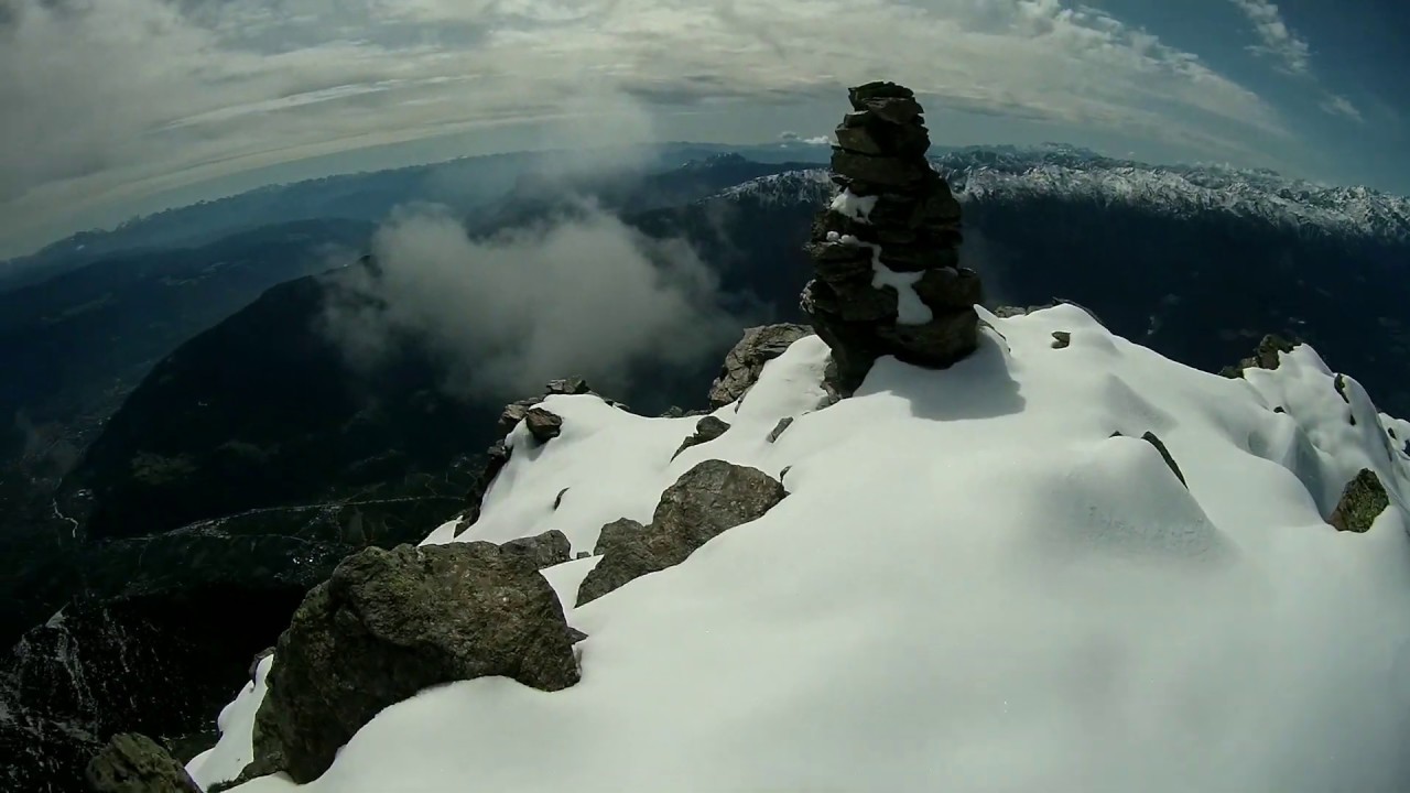 Zielspitze 3006 m
