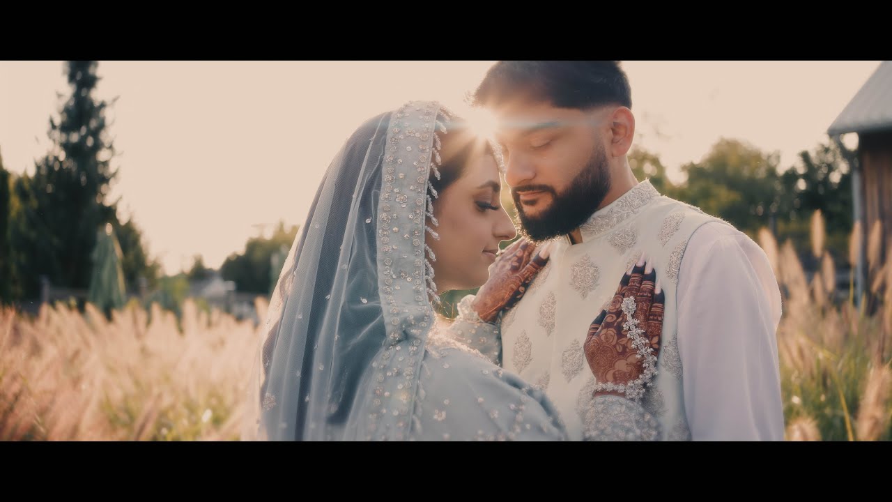 Shaheryar & Yumna | Nikkah, Mehndi, Shaadi & Reception Highlights | 8K