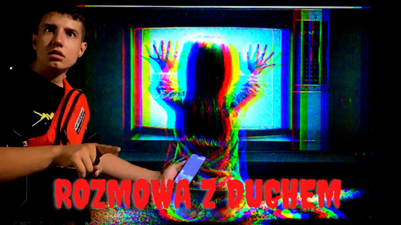 ROZMAIWAŁEM Z DUCHEM... | Ghost Tube