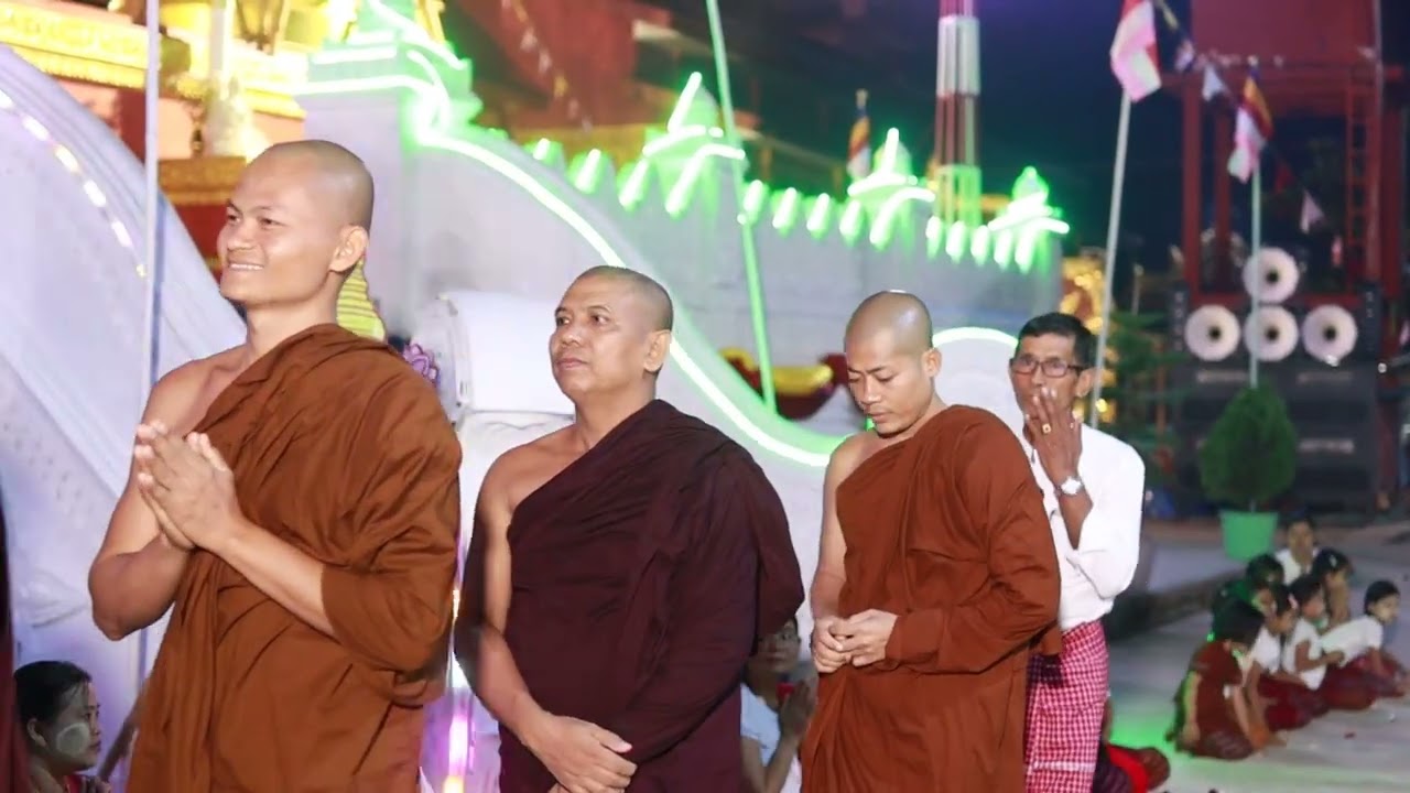 ဘဒ္ဒန္တသီလဝန္တမထေရ်မြတ်ကြီး၏ နိဗ္ဗာန်ရောက်ကြောင်းတရား