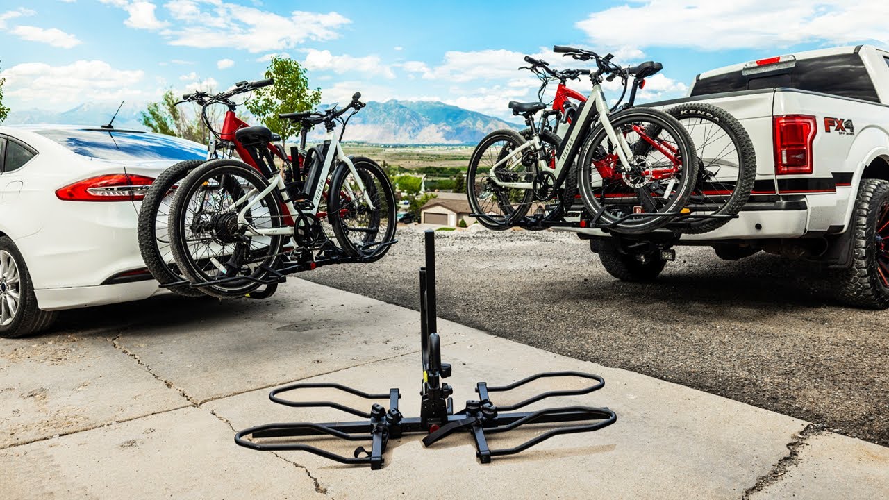Affordable Ebike Rack - KAC Bike Rack Review