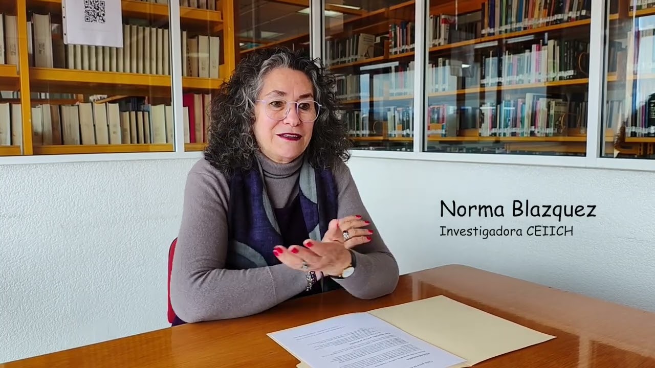 Norma Blazquez | Rebeldes y Sabias