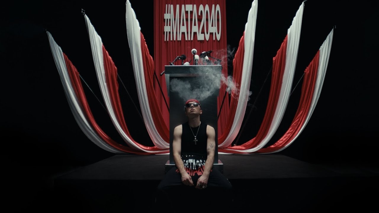 Mata - BĘDĘ PREZYDENTEM :) (#MATA2040) | Snippet