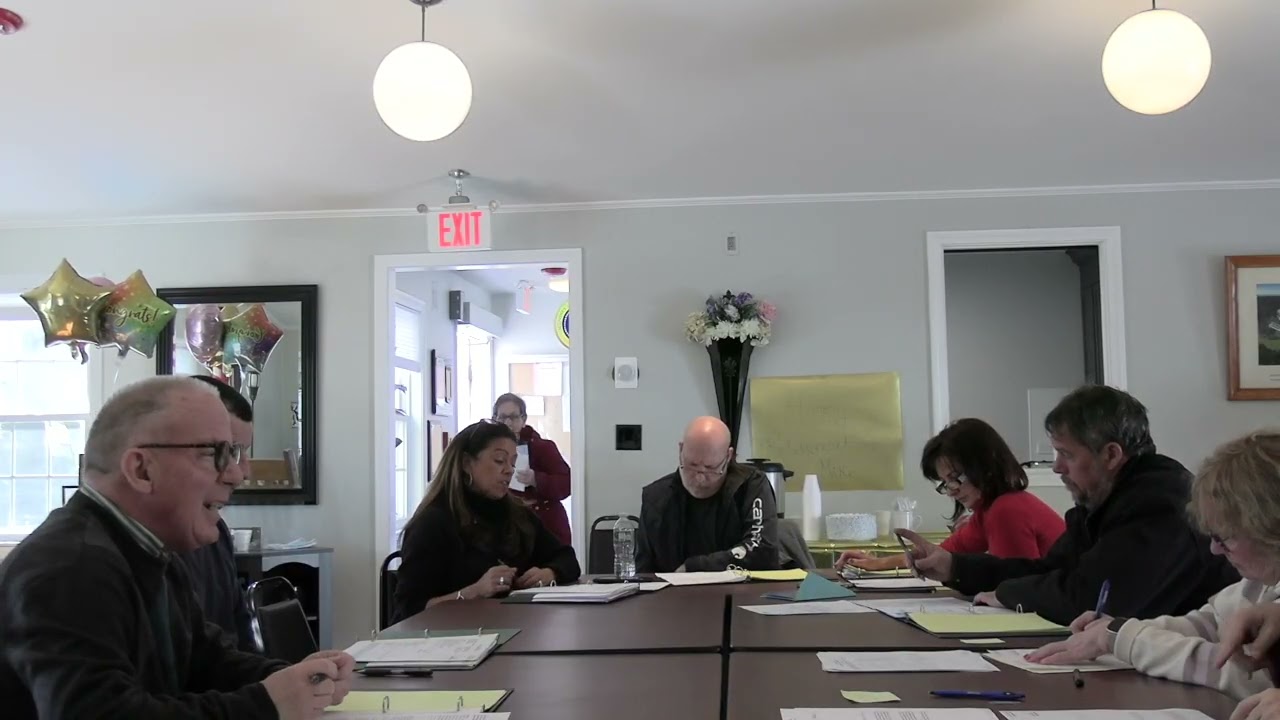Acushnet: Housing Authority Jan. 21, 2026