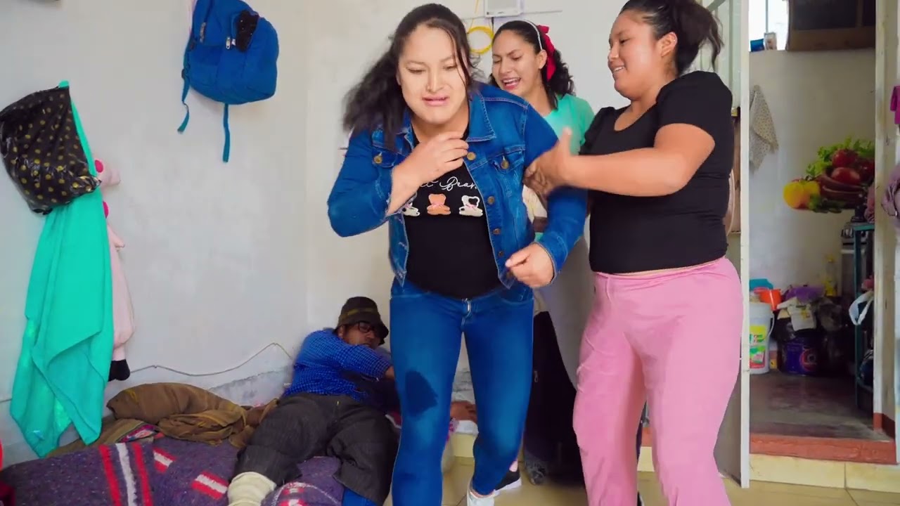 Por quedarse con la herencia m4ltrataban y querian que se mu3r4 su propio padre pero paso esto