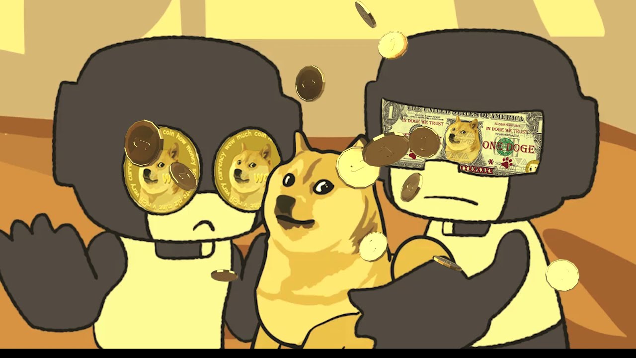 Baby Pico Fly Go To The Moon Doge Coin Meme Elon Musk Tankman