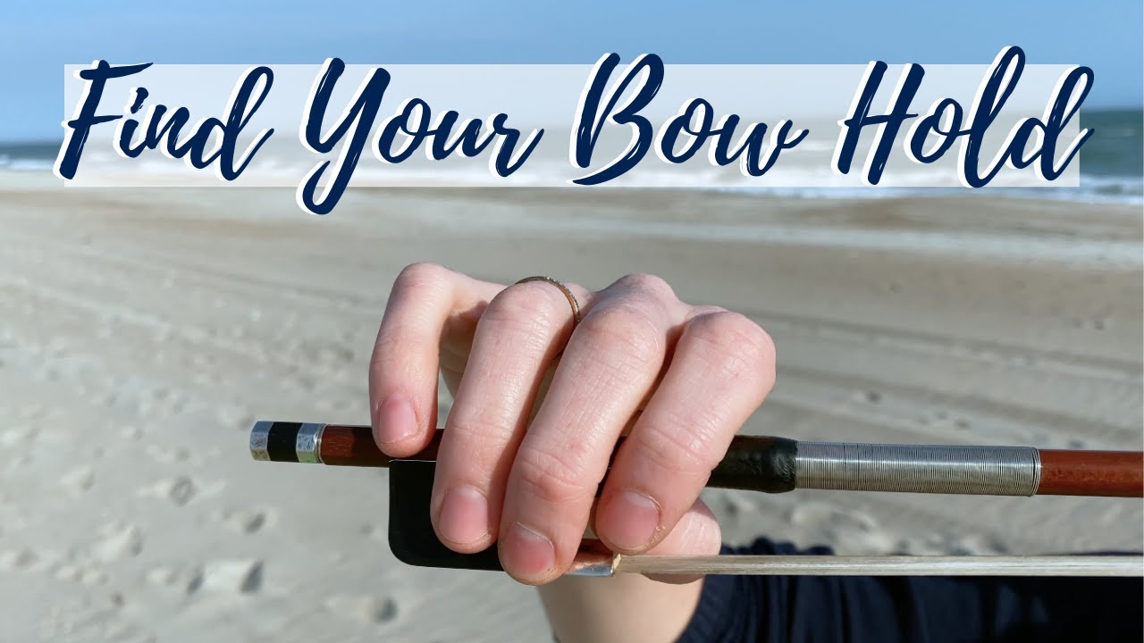 Bow Hold MASTER Class | Find Your Unique Bow Hold