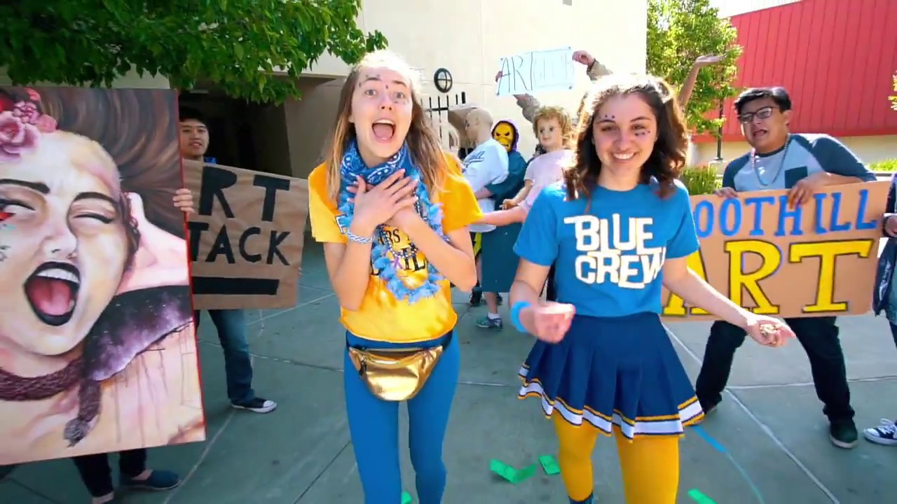 Foothill High School Lipdub 2017