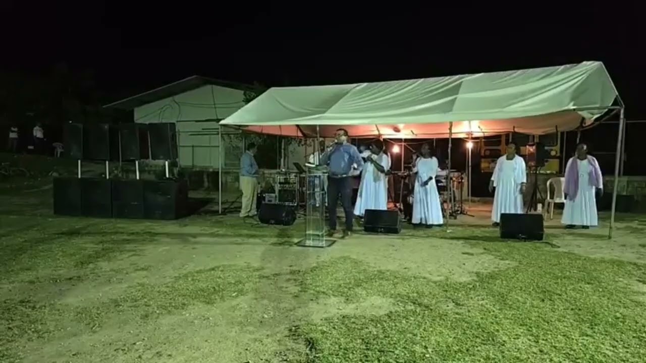 Ministerio internacional Shalon & Rogelio Sanchez 