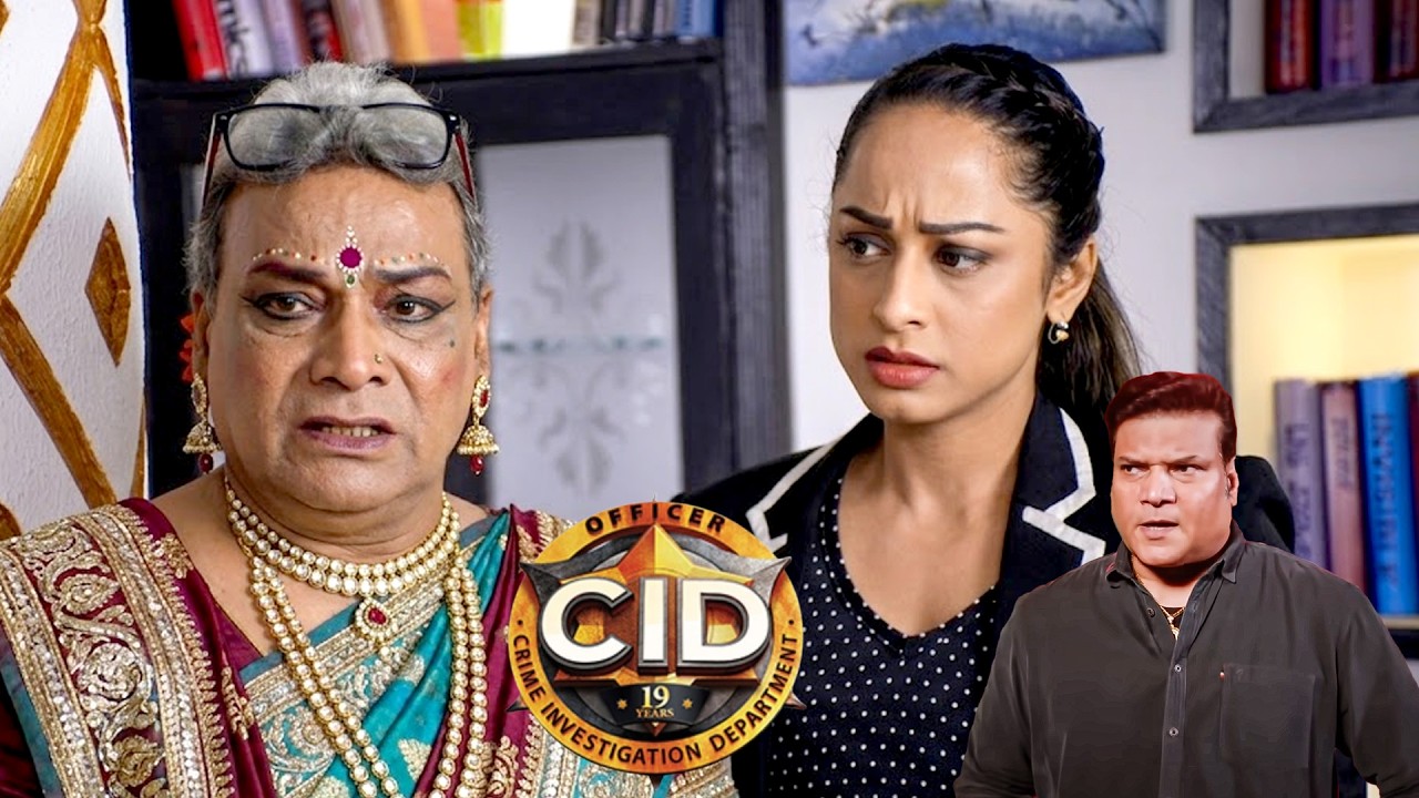 “CID Ka Sabse Ajeeb Case!”  | Bhes Badal Kar Chhupa Sach | CID New Episode 2026