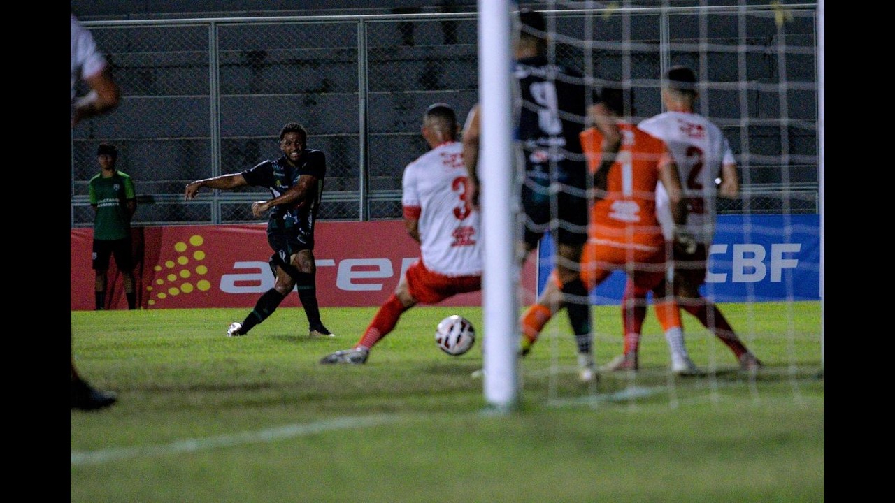 BASTIDORES | MANAUSFC 2 x 1 PRINCESA DO SOLIMÕES- 1ª RODADA 2º TURNO BAREZÃO 2026