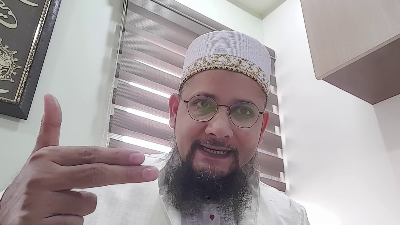 Alavi Bohras - Namaaz of Eclipse and during the times of calamities