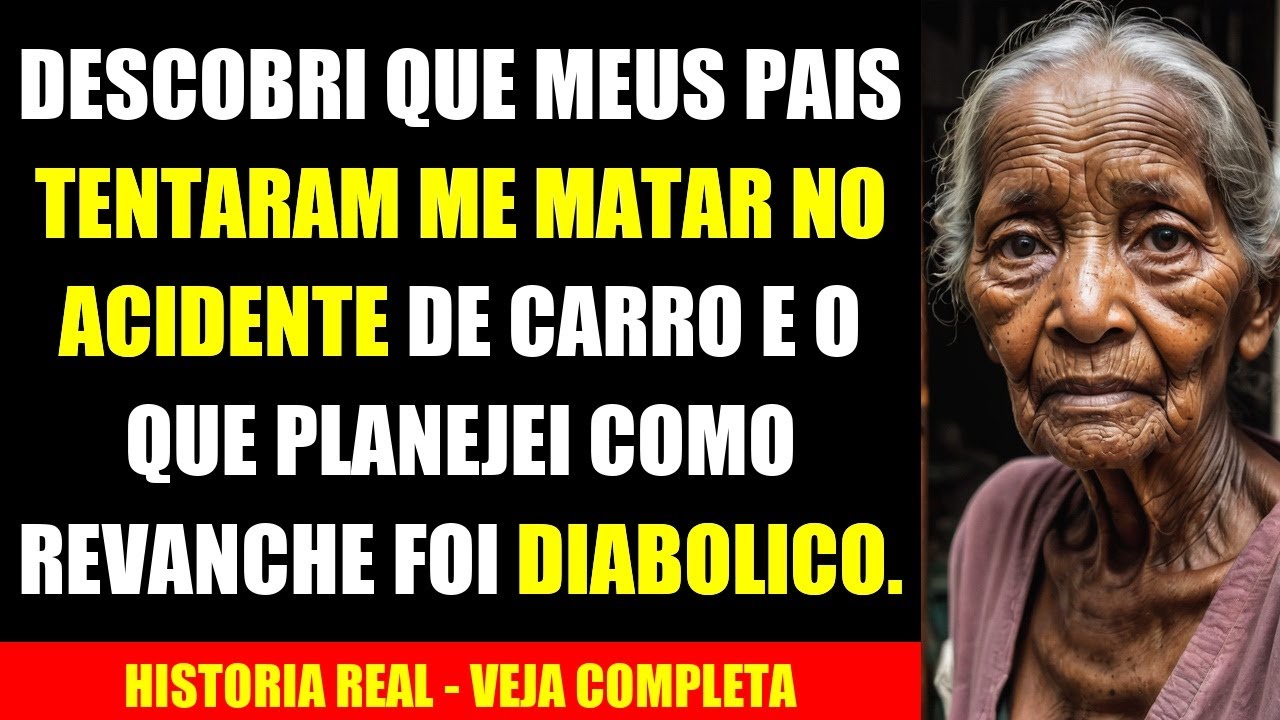 👵Uma História Verdadeira Sobre Esta Vovó 💔 História De Motivação E Superação De Trauma