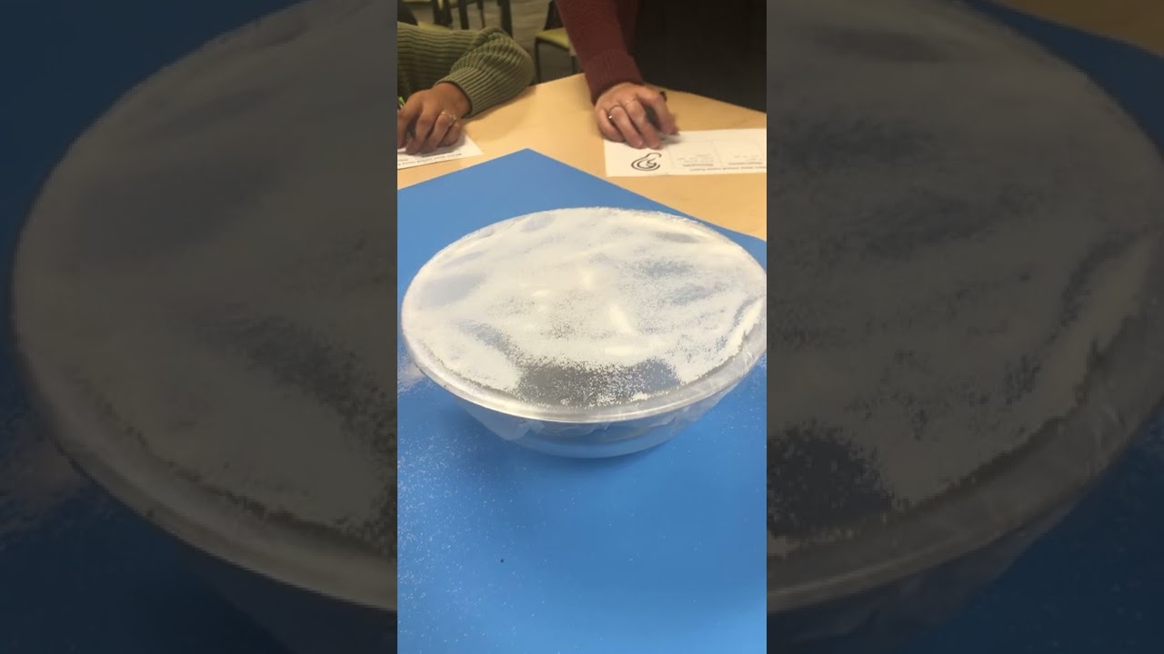 Sound Wave Experiment