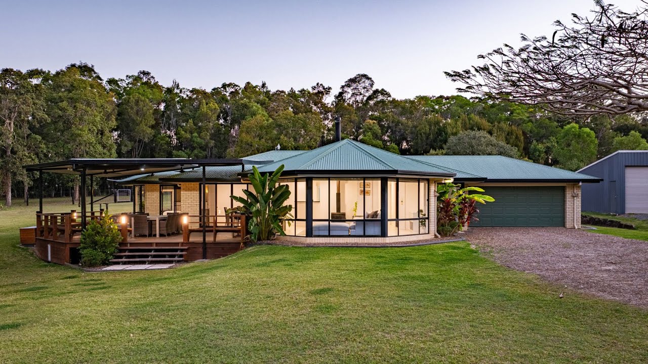 Acreage Lifestyle with a Noosa Twist | Tour through 138 Callistemon Ct, Cootharaba