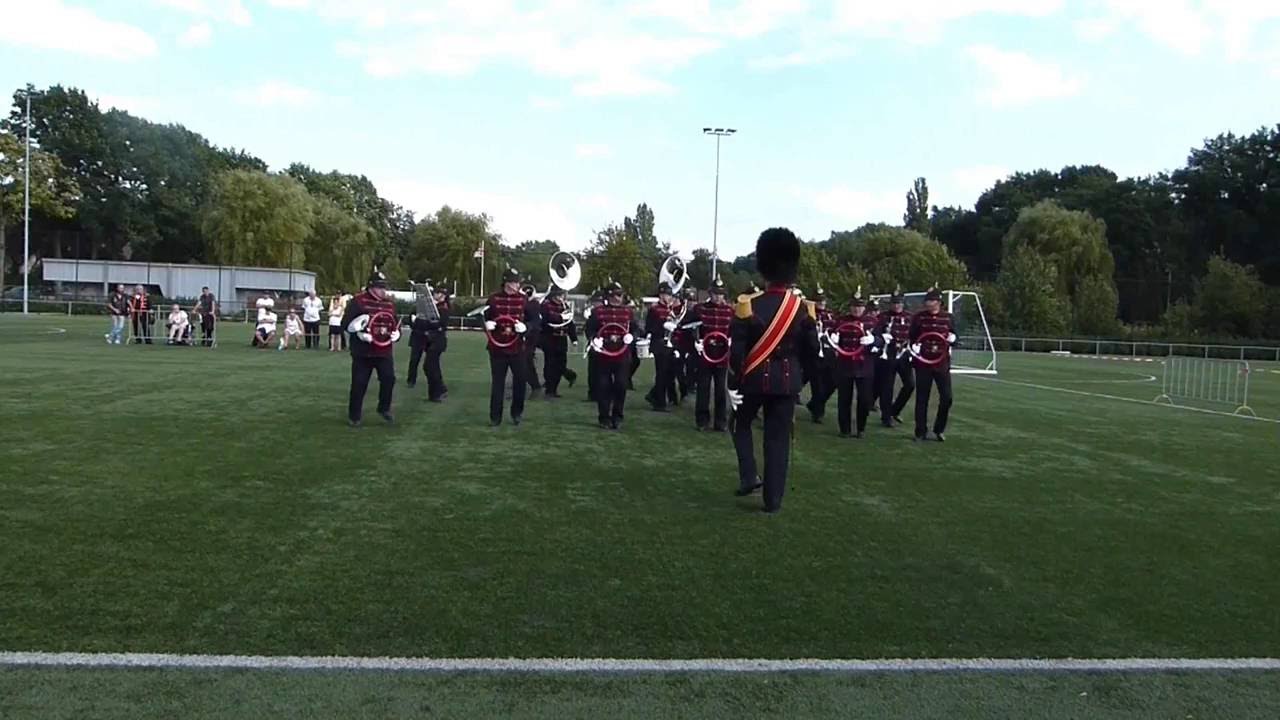 Schutterij St. Hubertus Schaesberg (bf Heerlerheide '16)