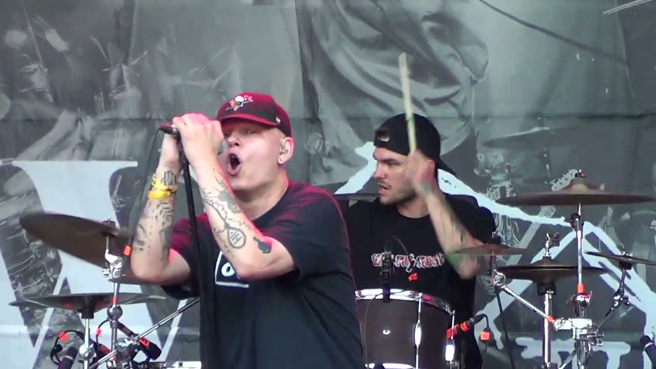 Skywalker - Charon's Song (live at Brutal Assault 2022, Jaroměř, Czech Republic - 09.08.22)