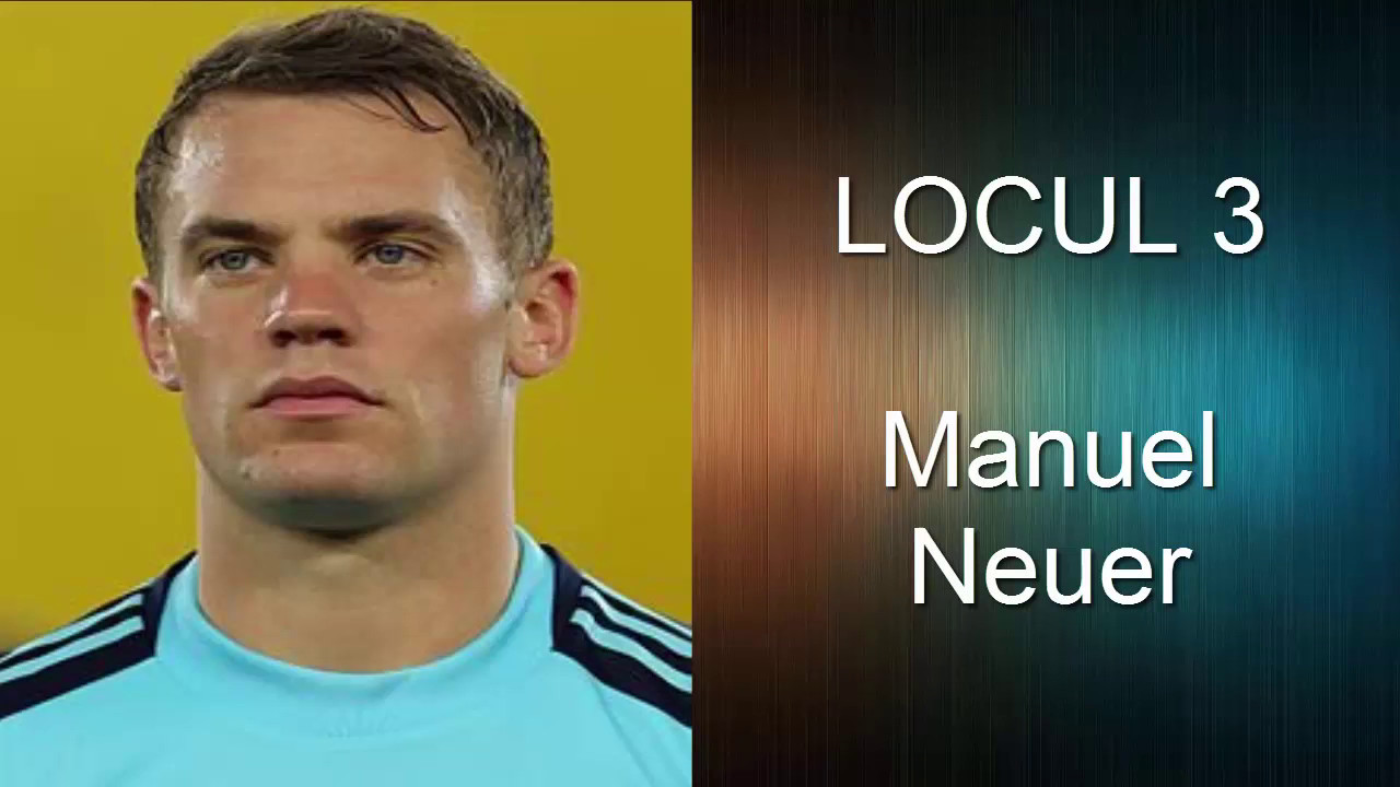TOP 10 JUCATORI DE FOTBAL [  Top 10 football players]