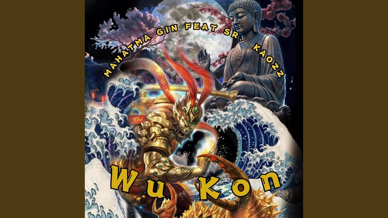 Wu kon (feat. Sr. Kaozz)