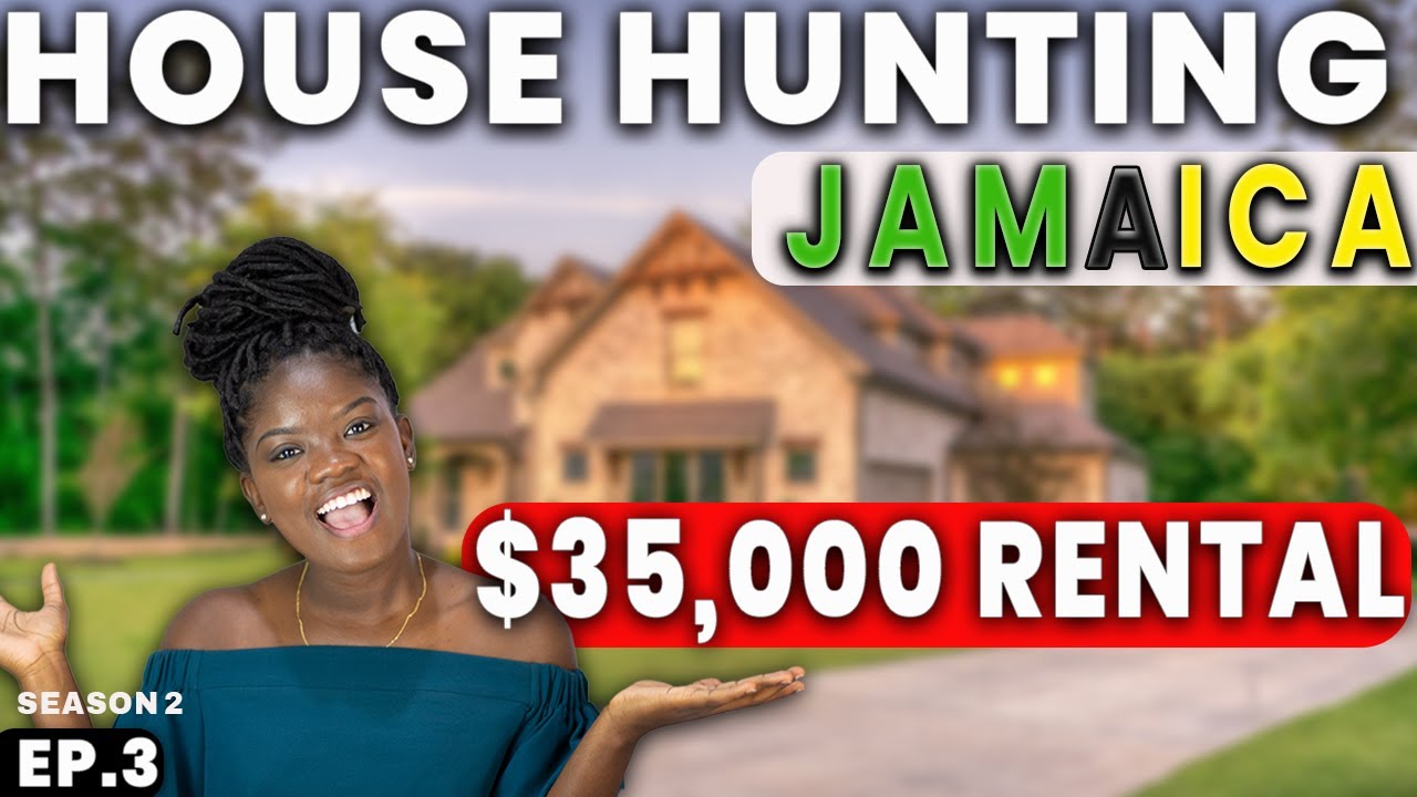 $35,000 3 BEDROOM HOUSE FOR RENT IN JAMAICA