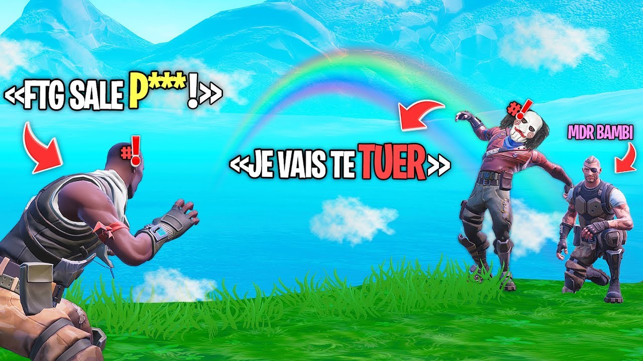 J’ai osé amener le PSYCHOPATHE de 87ans, pour DÉFONCER ce gros 