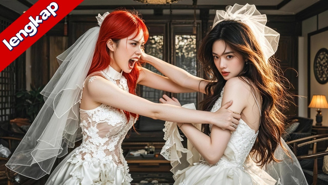 Ulang Tahun Nikah ke-7💍, Wanita Lain Pakai Gaunku di Ranjangku—Aku Ajukan Cerai! 😈