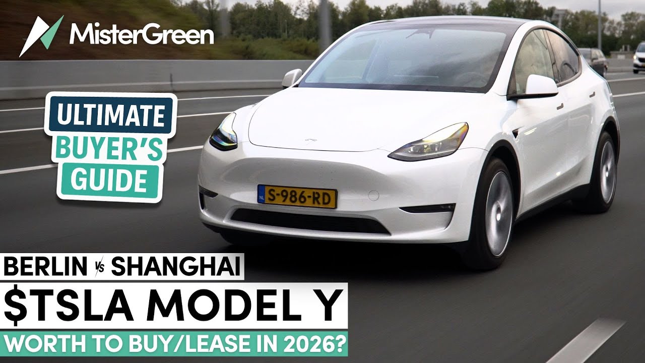 Полное руководство по Tesla Model Y &mdash; Покупка в 2026