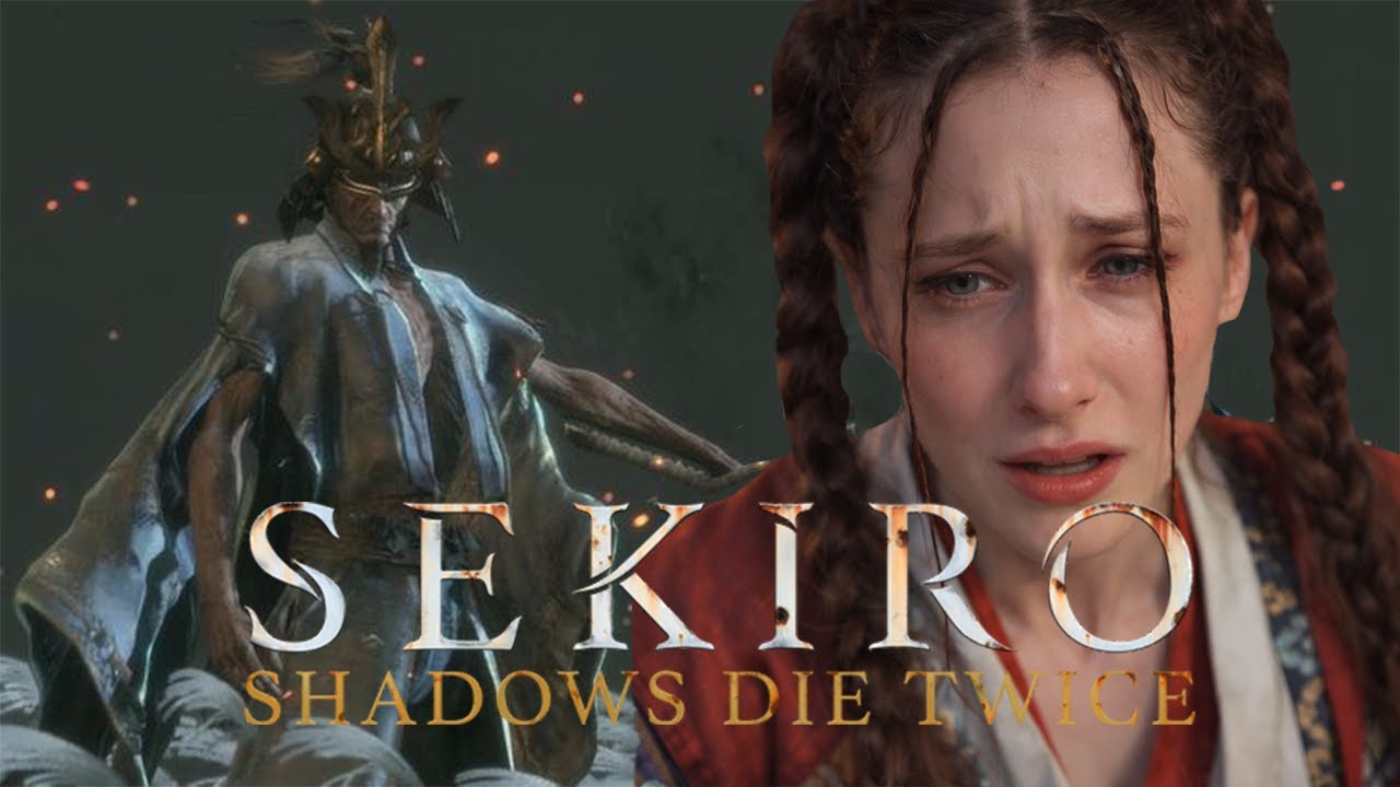 Иссин. Пошел 12-й час - его не победить. Sekiro. ЧАСТЬ 17. Прохождение на PS 5