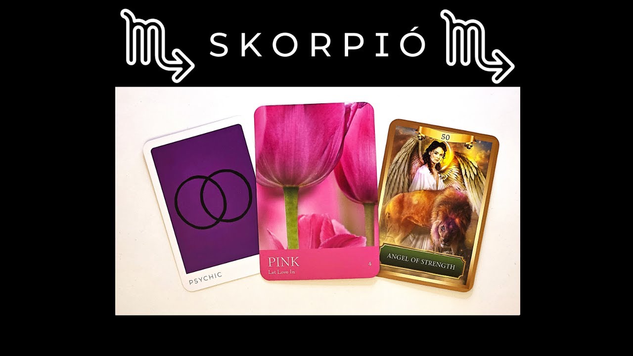 SKORPIÓ ♏🦂 Ha egy csalódáson mentél keresztül, amit nehezen dolgozol fel, ez az üzenet neked szól💌