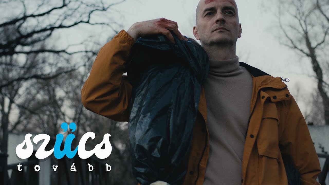 Szűcs Krisztián - Tovább