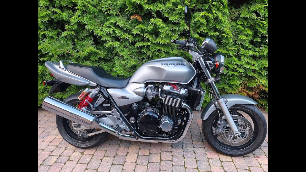 Honda CB 1300 Super Four 1998 r - Unikatowy ! Made in JAPAN ! ! 